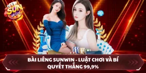 Bài Liêng SUNWIN - Luật Chơi Chi Tiết Và Chiến Thuật Cơ Bản