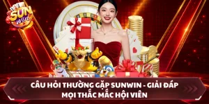 Câu Hỏi Thường Gặp Sunwin - Giải Đáp Mọi Thắc Mắc Hội Viên