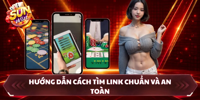 Hướng dẫn cách tìm link chuẩn và an toàn